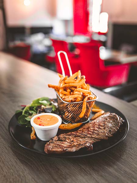 Steak Frites